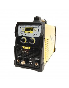 Velt Digital WSME 250 Invertor 230V TIG/MMA (AC/DC) Aluminiu