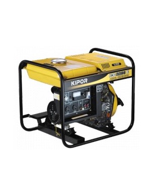 Generator de curent Kipor KDE 2200 X Generator de curent Kipor KDE 2200 X