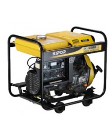 Generator de curent Kipor KDE 6500 X