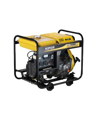 Generator de curent Kipor KDE 6500 X Generator de curent Kipor KDE 6500 X