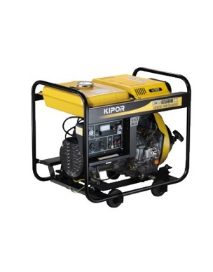 Generator de curent Kipor KDE 6500 X