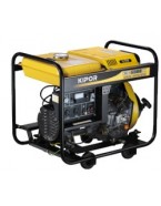 Generator de curent Kipor KDE 6500 X3