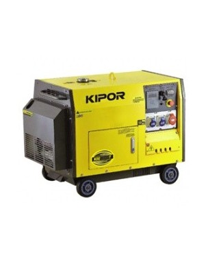 Generator de curent Kipor KDE 12000 TA