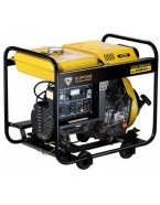 Generator de curent Kipor KGE 6500 X3