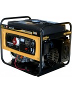 Generator de curent Kipor KGE 6500 E3