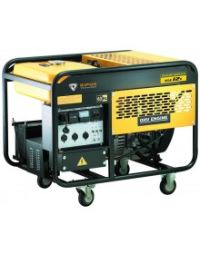 Generator de curent Kipor KGE 12 E