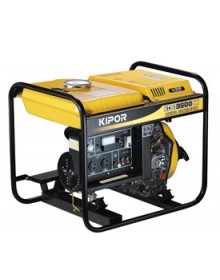 Generator de curent Kipor KDE 3500 X