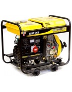 Generator de curent Kipor KDE 6500 E3