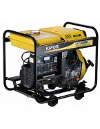 Generator de curent Kipor KDE 6500 E