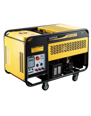 Generator de curent Kipor KDE 12 EA3 Generator de curent Kipor KDE 12 EA3