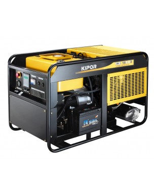 Generator de curent Kipor KDE 16 EA3 Generator de curent Kipor KDE 16 EA3