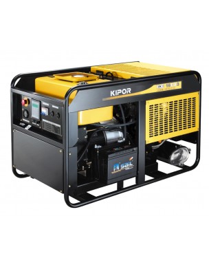 Generator de curent Kipor KDE 16 EA3