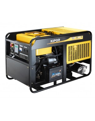 Generator de curent Kipor KDE 19 EA3 Generator de curent Kipor KDE 19 EA3