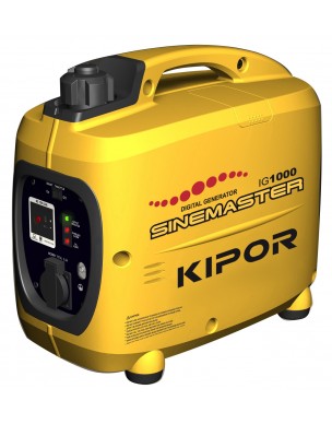 Generator digital Kipor IG 1000