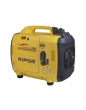 Generator digital Kipor IG 2600