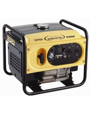 Generator digital Kipor IG 3000E