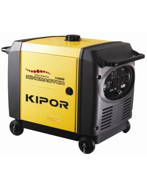 Generator digital Kipor IG 6000