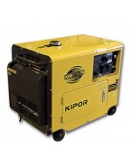 Generator de curent Kipor KDE 6700 TA