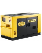 Generator de curent Kipor KDE 12 STA