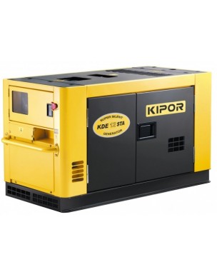 Generator de curent Kipor KDE 12 STA