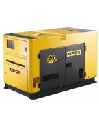 Generator de curent Kipor KDE 9000 SS