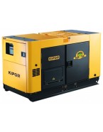 Generator Curent Kipor KDE 25 SS