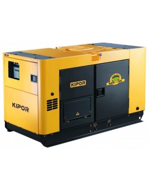 Generator Curent Kipor KDE 25 SS