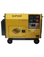 Generator de curent Kipor KDE 12000 TA3