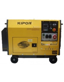 Generator de curent Kipor KDE 12000 TA3