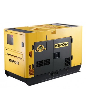 Generator de curent Kipor KDE 13 SS3