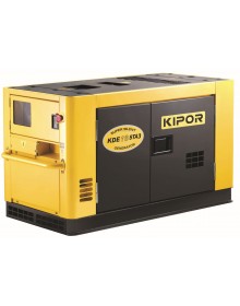 Generator de curent Kipor KDE 16 STA3