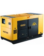 Generator de curent Kipor KDE 30 SS3