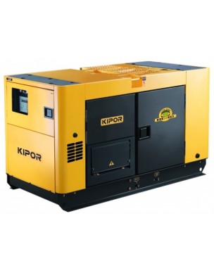 Generator de curent Kipor KDE 35 SS3