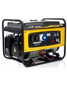 Generator de curent Kipor KGE 6500 E