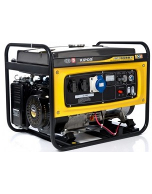 Generator de curent Kipor KGE 6500 E