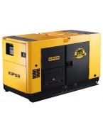 Generator de curent Kipor KDE 100 SS3