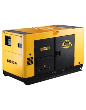 Generator de curent Kipor KDE 100 SS3