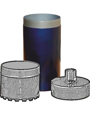 Tub pentru carota 353mm Tub pentru carota 353mm