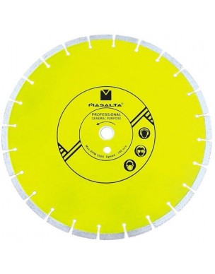 Disc diamantat pt uz general sudat cu laser Masalta 450X25.4mm Disc diamantat pt uz general sudat cu laser Masalta 450X25.4mm