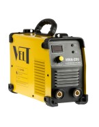 Velt MMA 250 Invertor sudura DC, Uz INDUSTRIAL