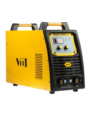 Velt MMA 400GS Invertor sudura DC Profesional 400V Velt MMA 400GS Invertor sudura DC Profesional 400V