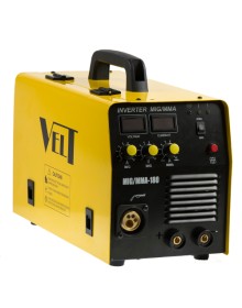 Velt MIG/MMA 180 Invertor sudura DC Profesional