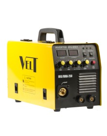 Velt MIG/MMA 250 Invertor sudura DC Profesional